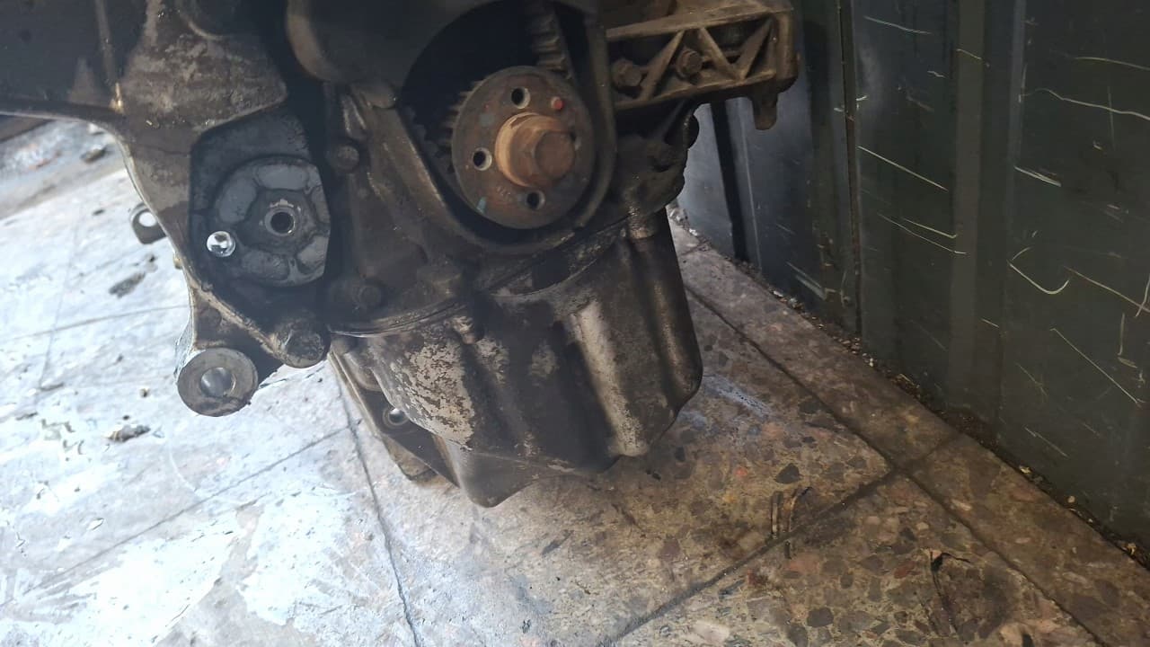 Moteur 192 A5.000 — vue 8