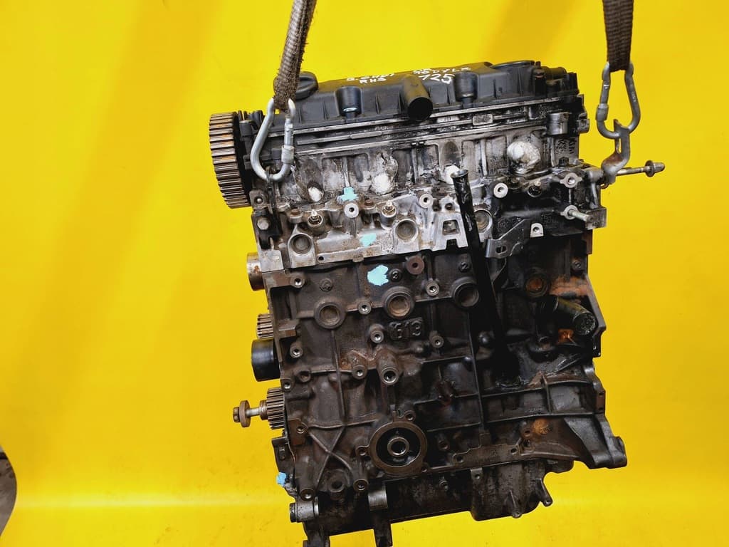 Moteur RHS (DW10ATED) pour Peugeot