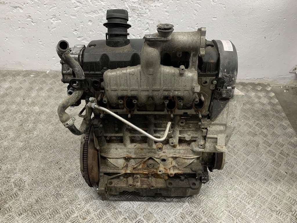 Moteur ASZ — vue 2