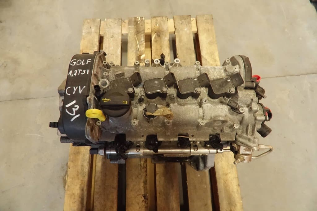 Moteur CYVA - Image 1
