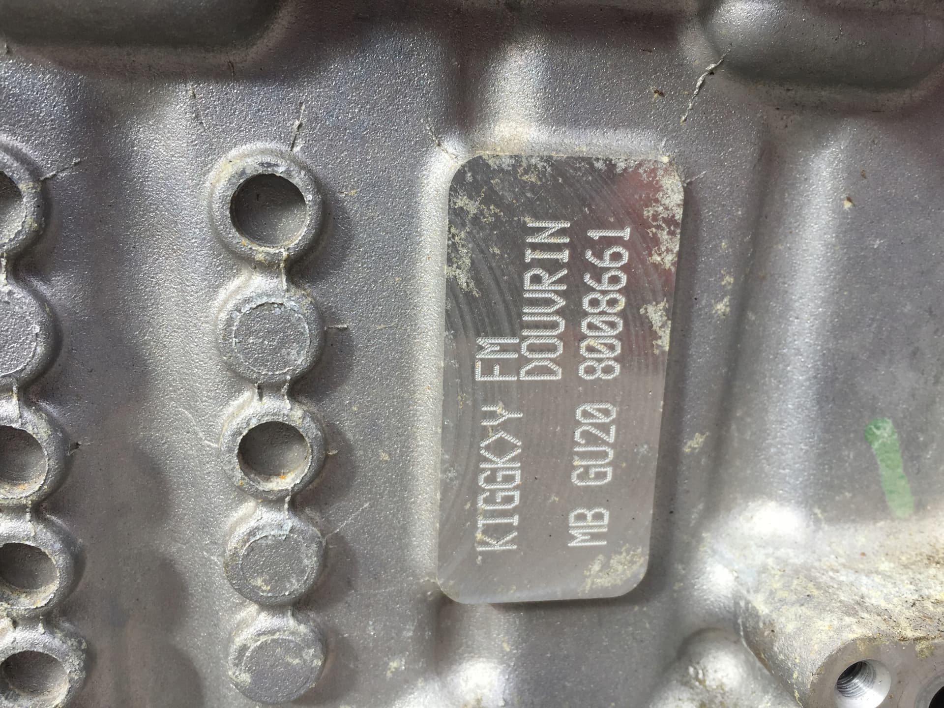 Moteur 5FN (EP6CDT) — vue 3