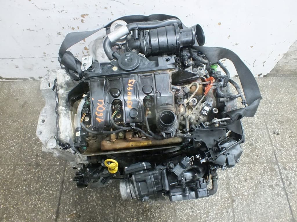 Moteur R9M 413 pour Renault