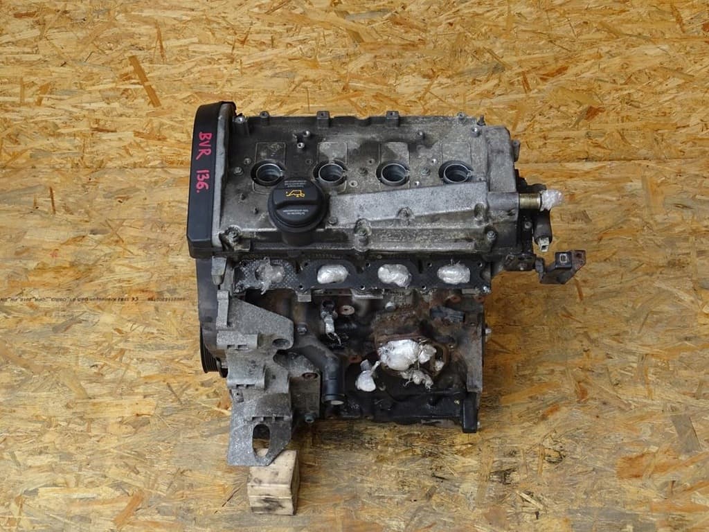 Moteur BVR pour Audi Tt