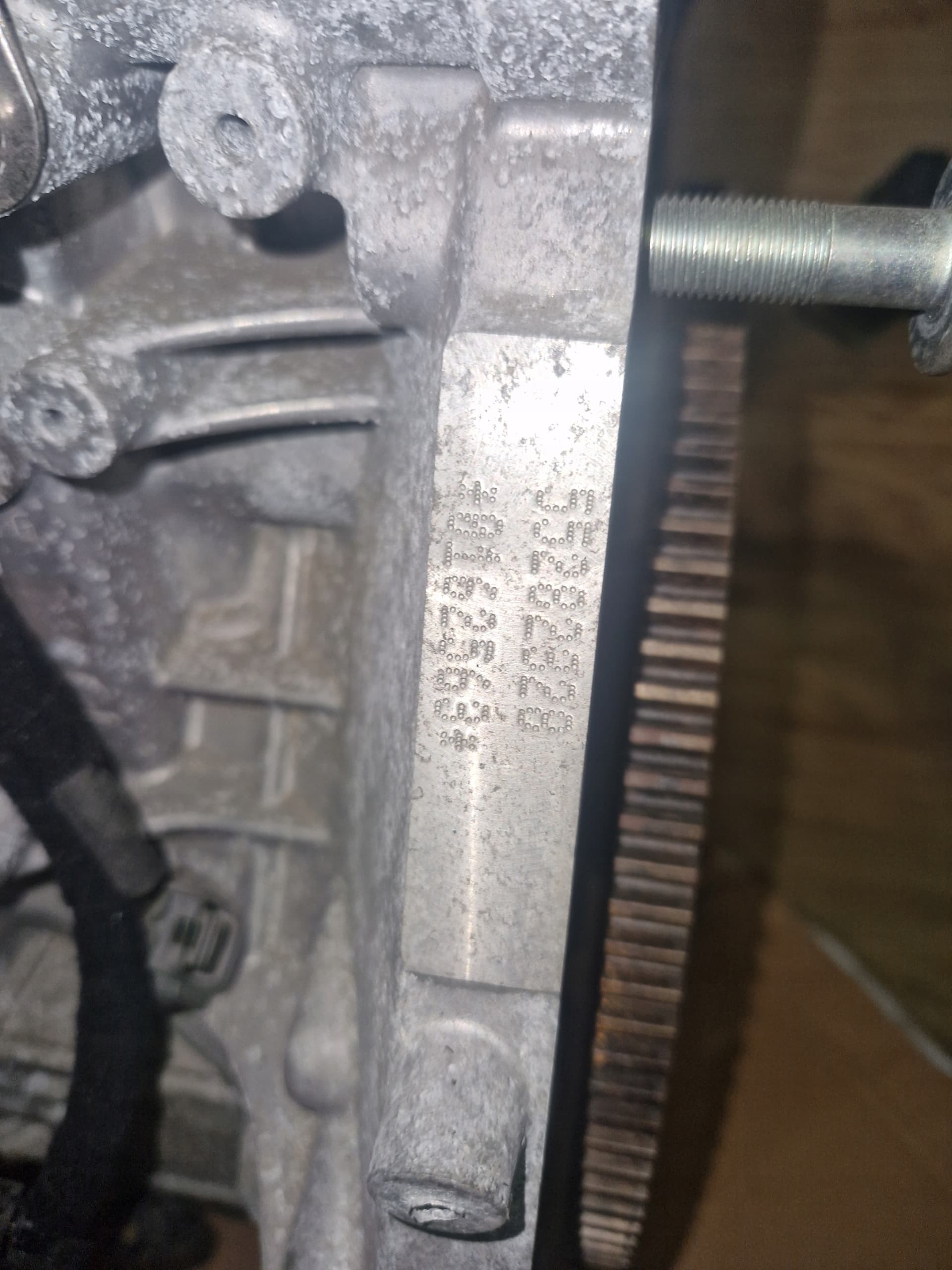 Moteur 46351268 — vue 7
