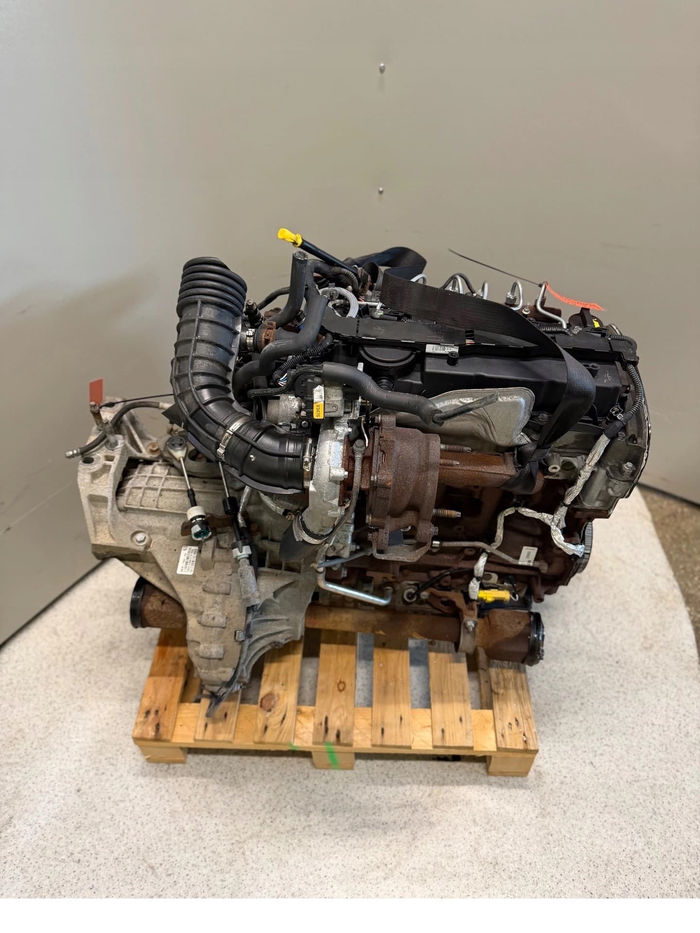 Moteur CYFF — vue 6
