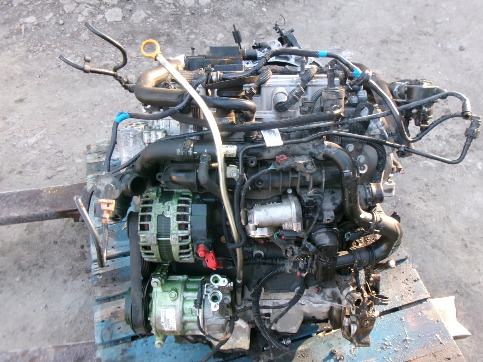 Moteur PT204(AJ20P4) pour Jaguar