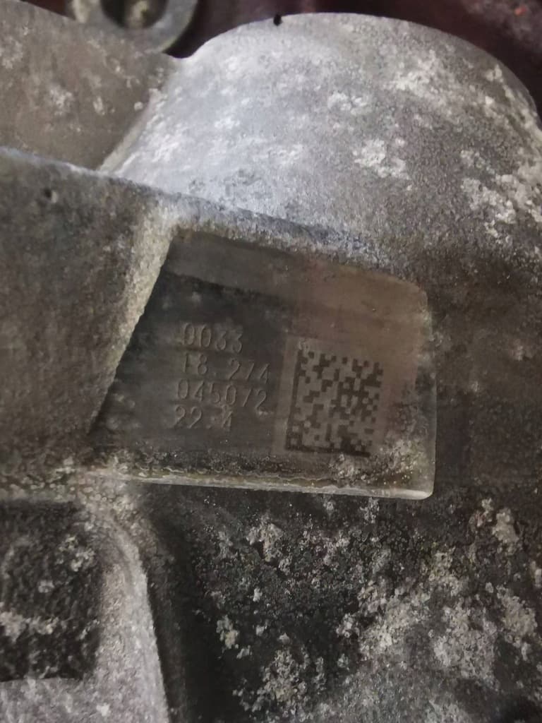 Moteur YLFA — vue 5