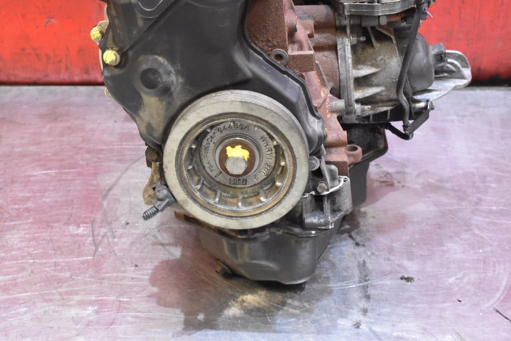 Moteur 224DT(DW12C) — vue 5