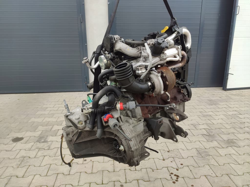 Moteur K9K 282 - Image 1