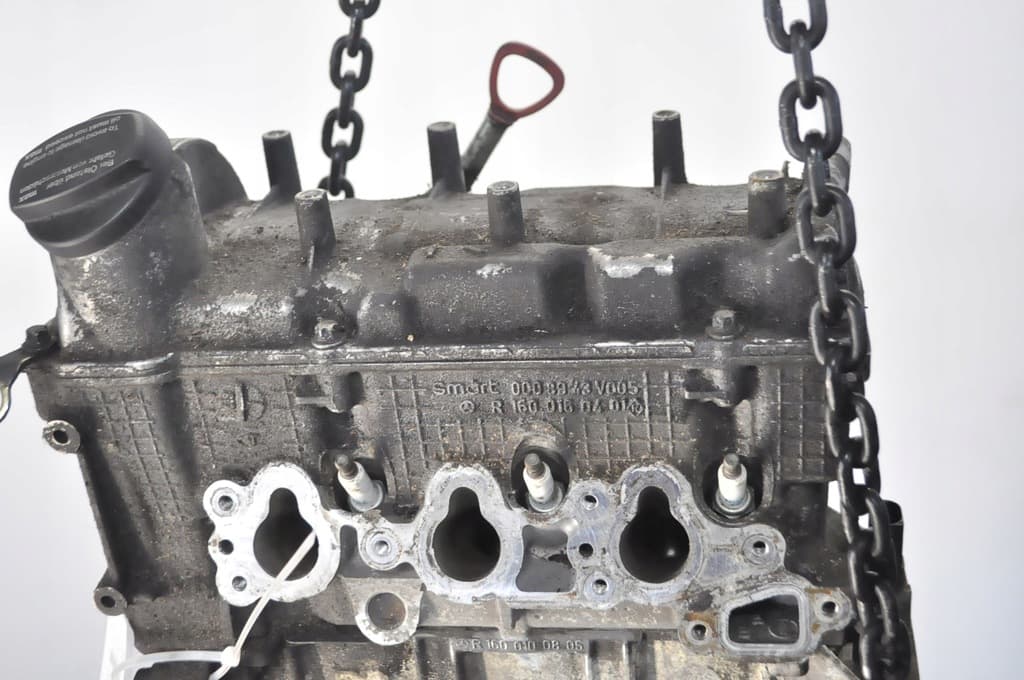 Moteur M 160.922 — vue 3