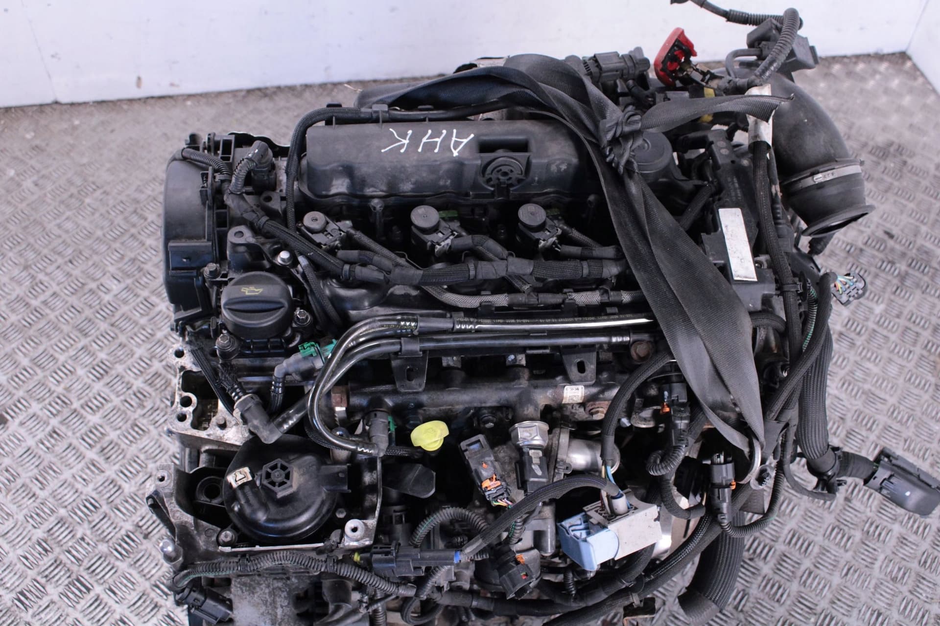 Moteur AHK (DW10FE) — vue 6