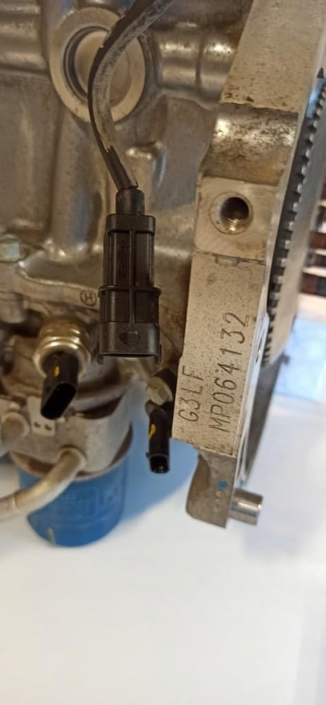 Moteur G3LF — vue 5