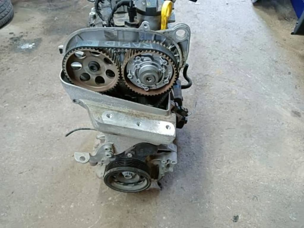 Moteur CJZB — vue 2