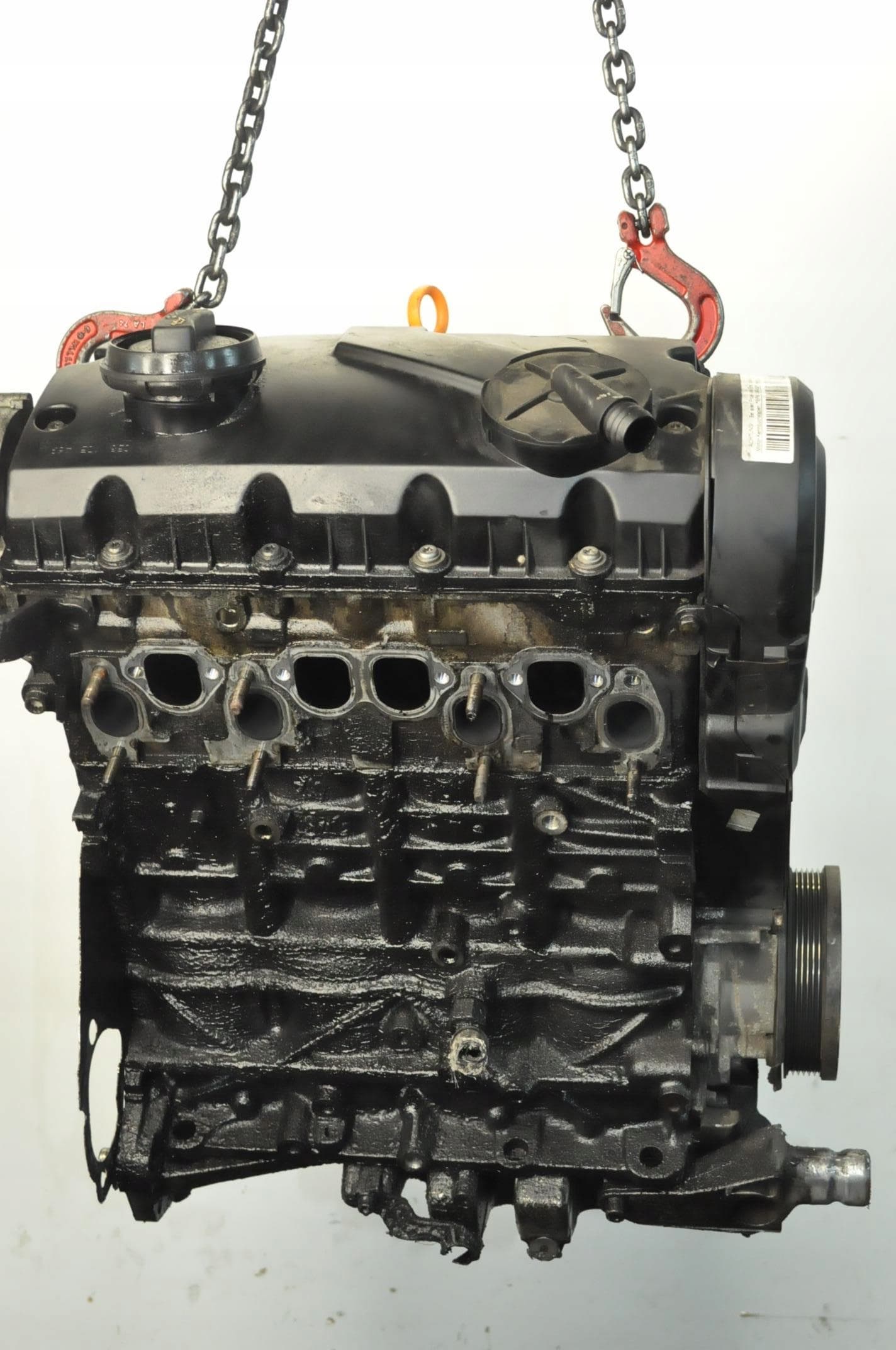 Moteur BPW — vue 3