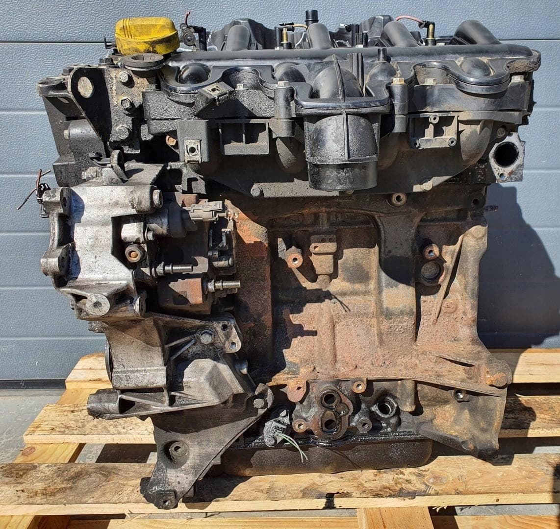 Moteur G9U 730 pour Vauxhall