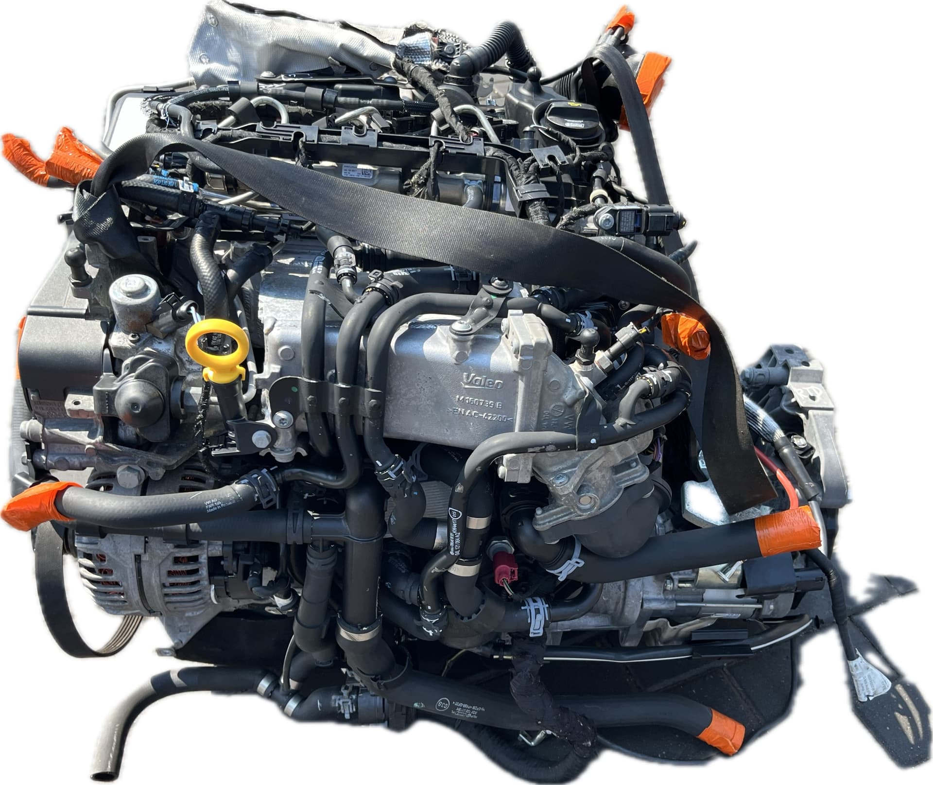 Moteur DDYA - Image 1