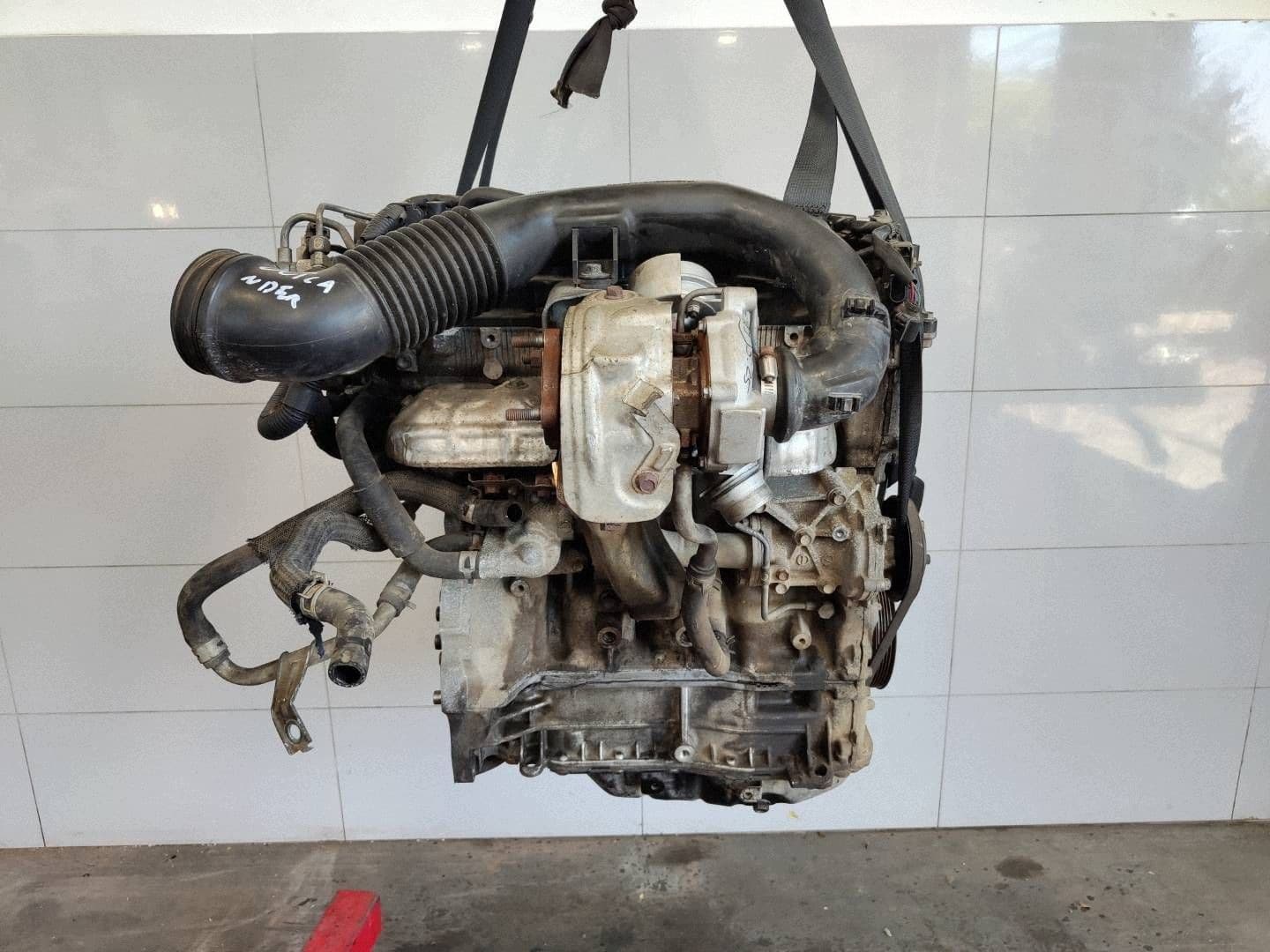 Moteur 4N14 - Image 1