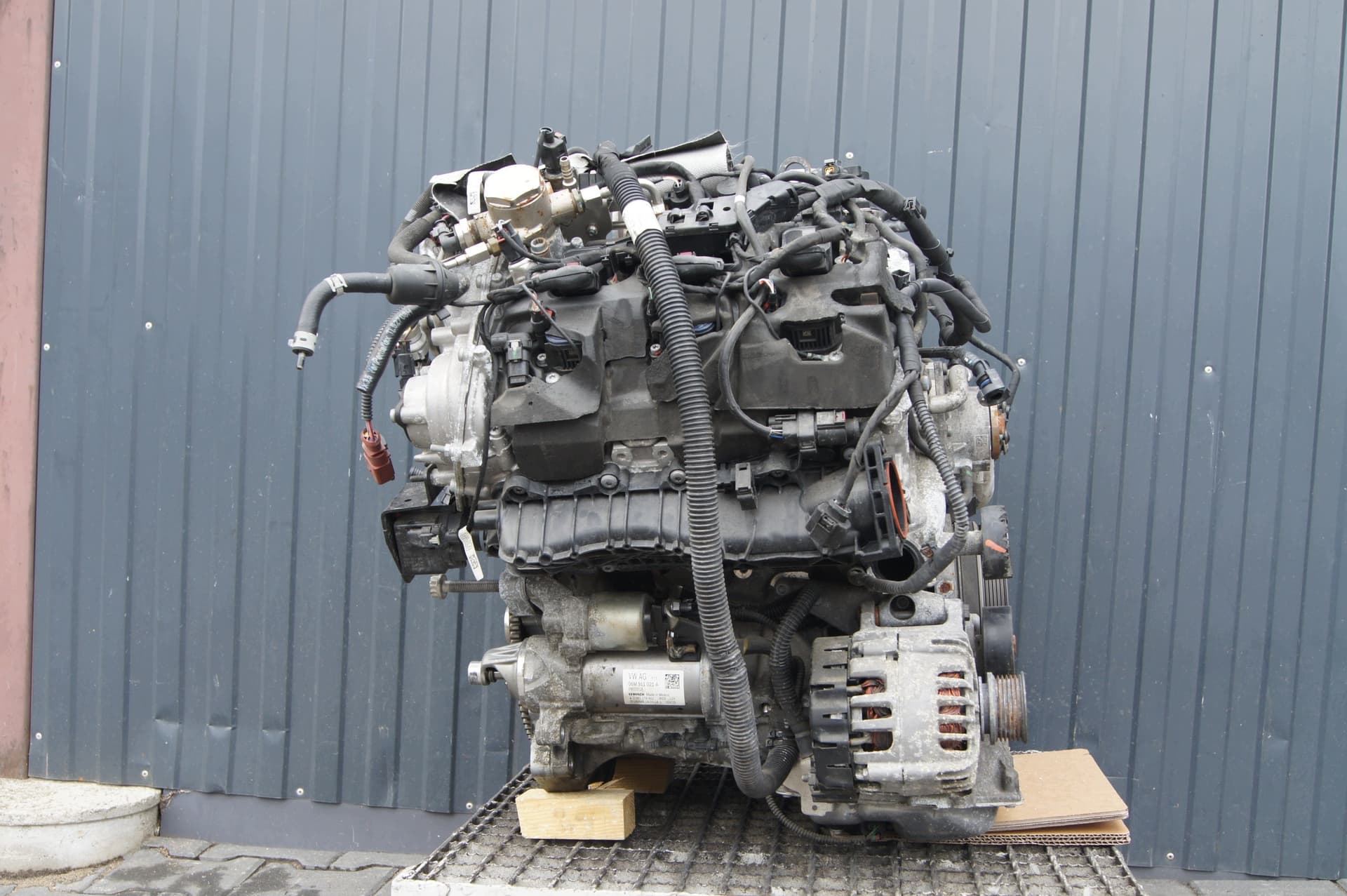 Moteur CWGD — vue 5