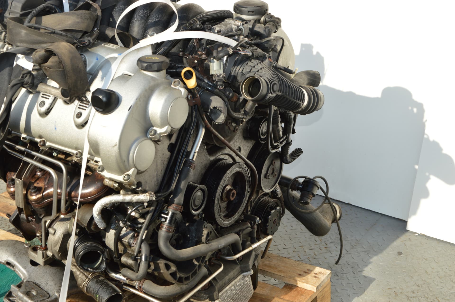 Moteur DCBF — vue 2