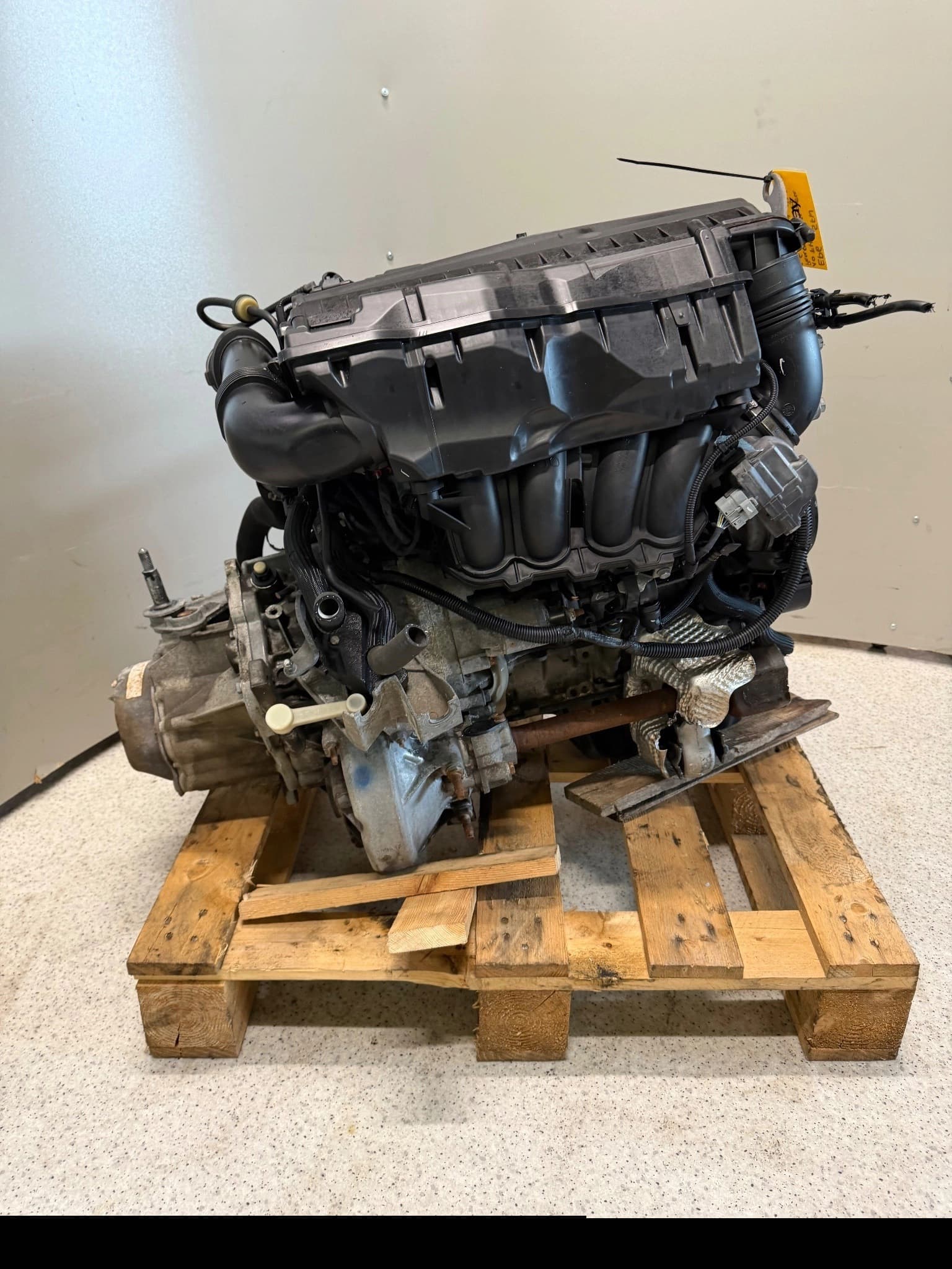 Moteur 5FS (EP6C) — vue 6