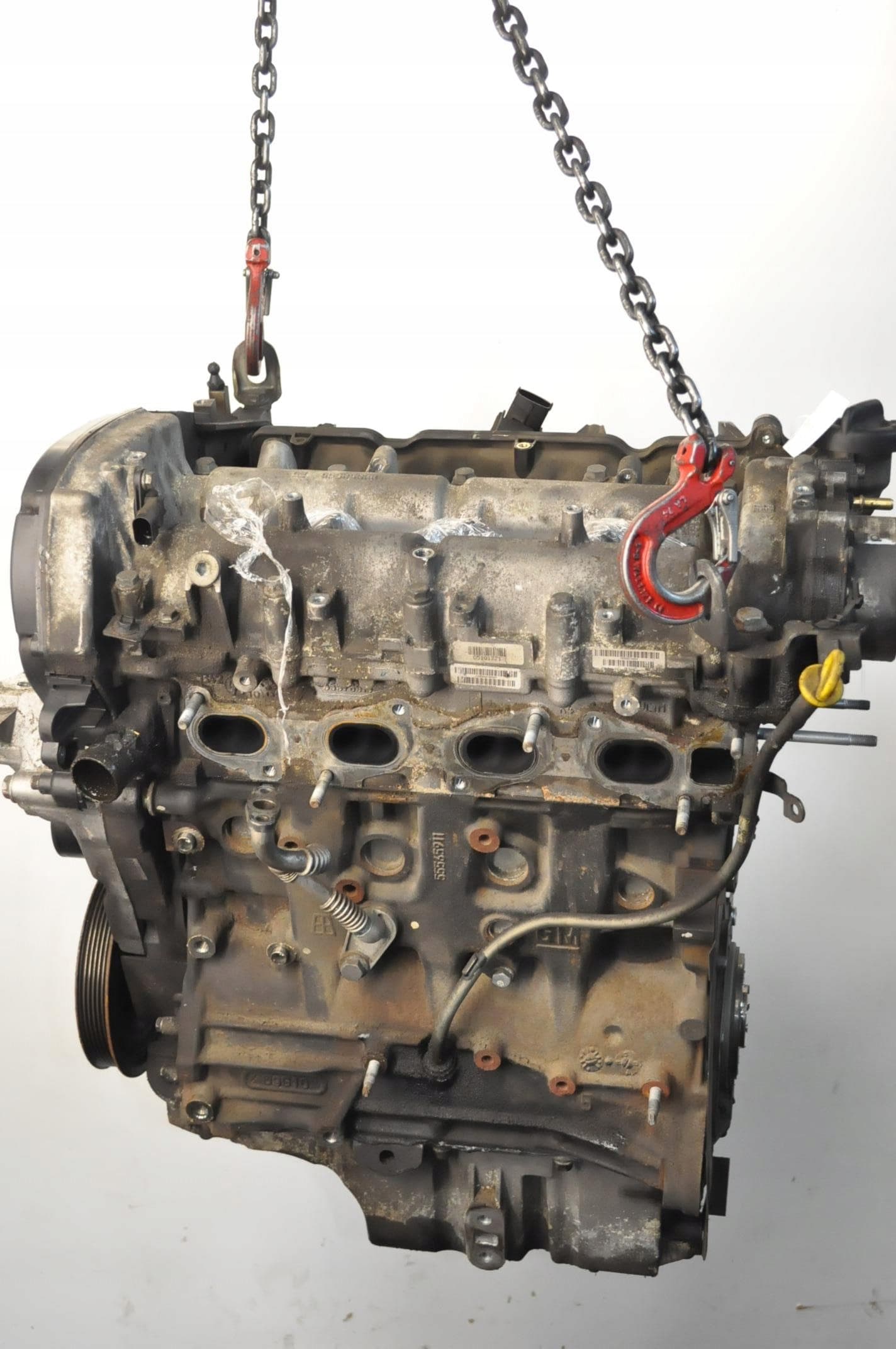Moteur A 20 DT - Image 1