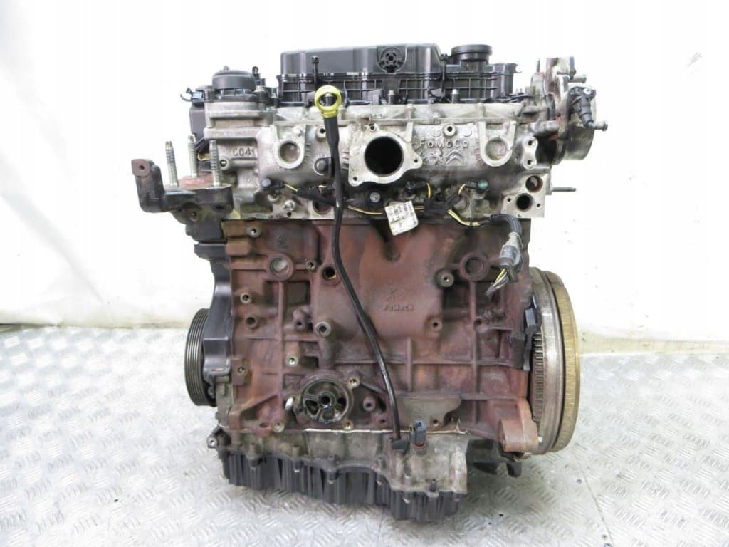 Moteur T8CC — vue 3