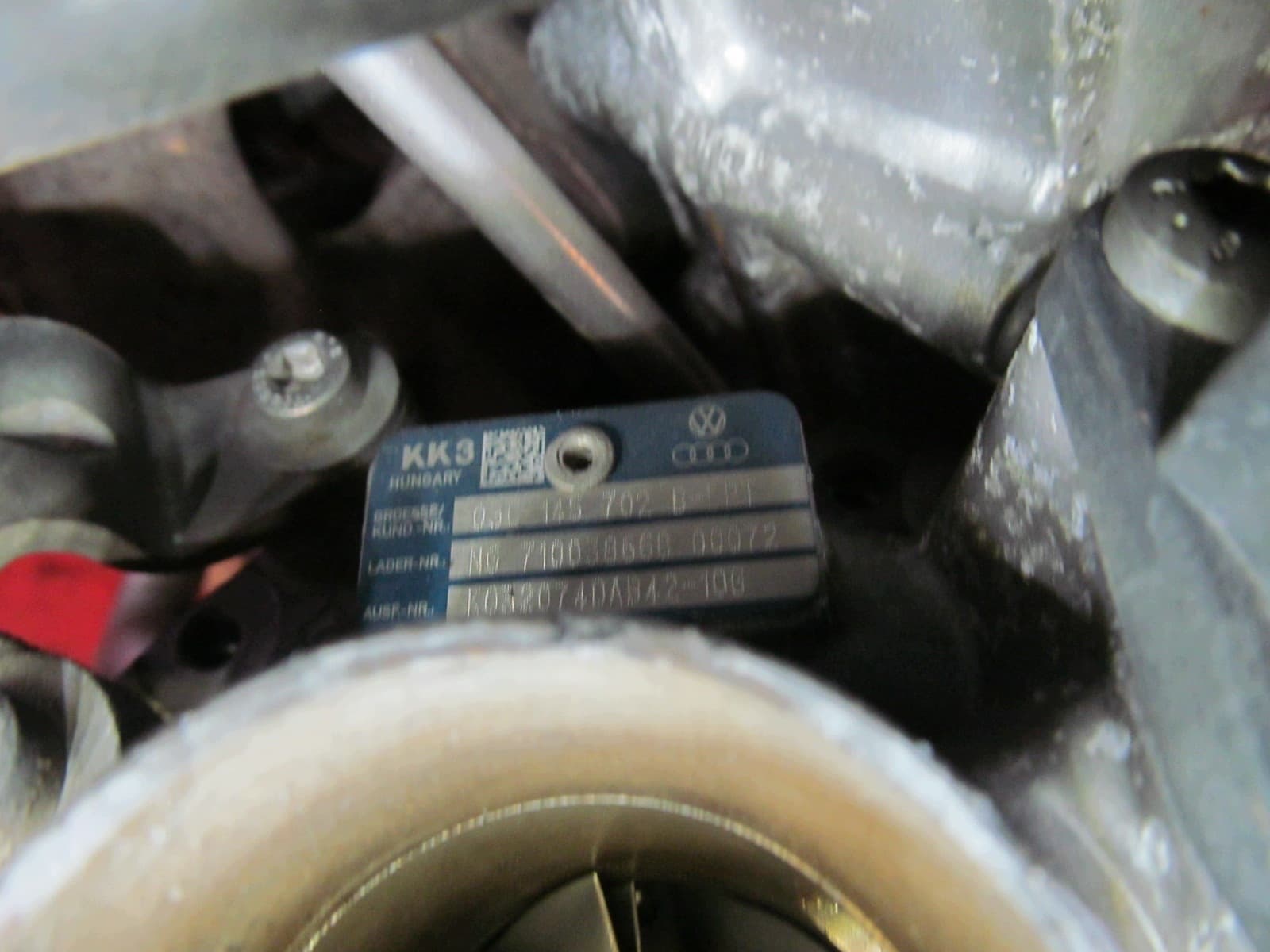 Moteur CTHE — vue 2