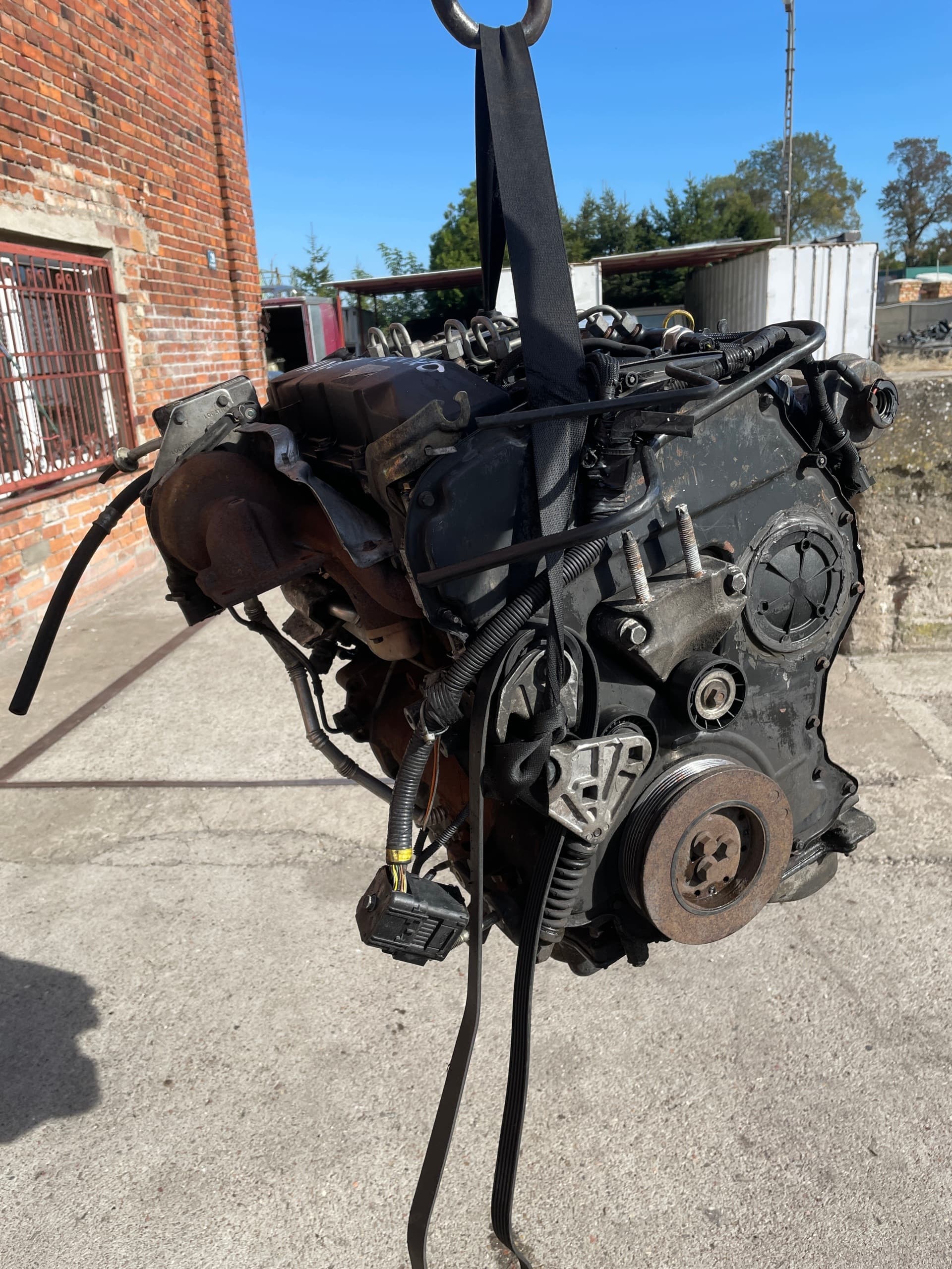 Moteur HJBC - Image 1