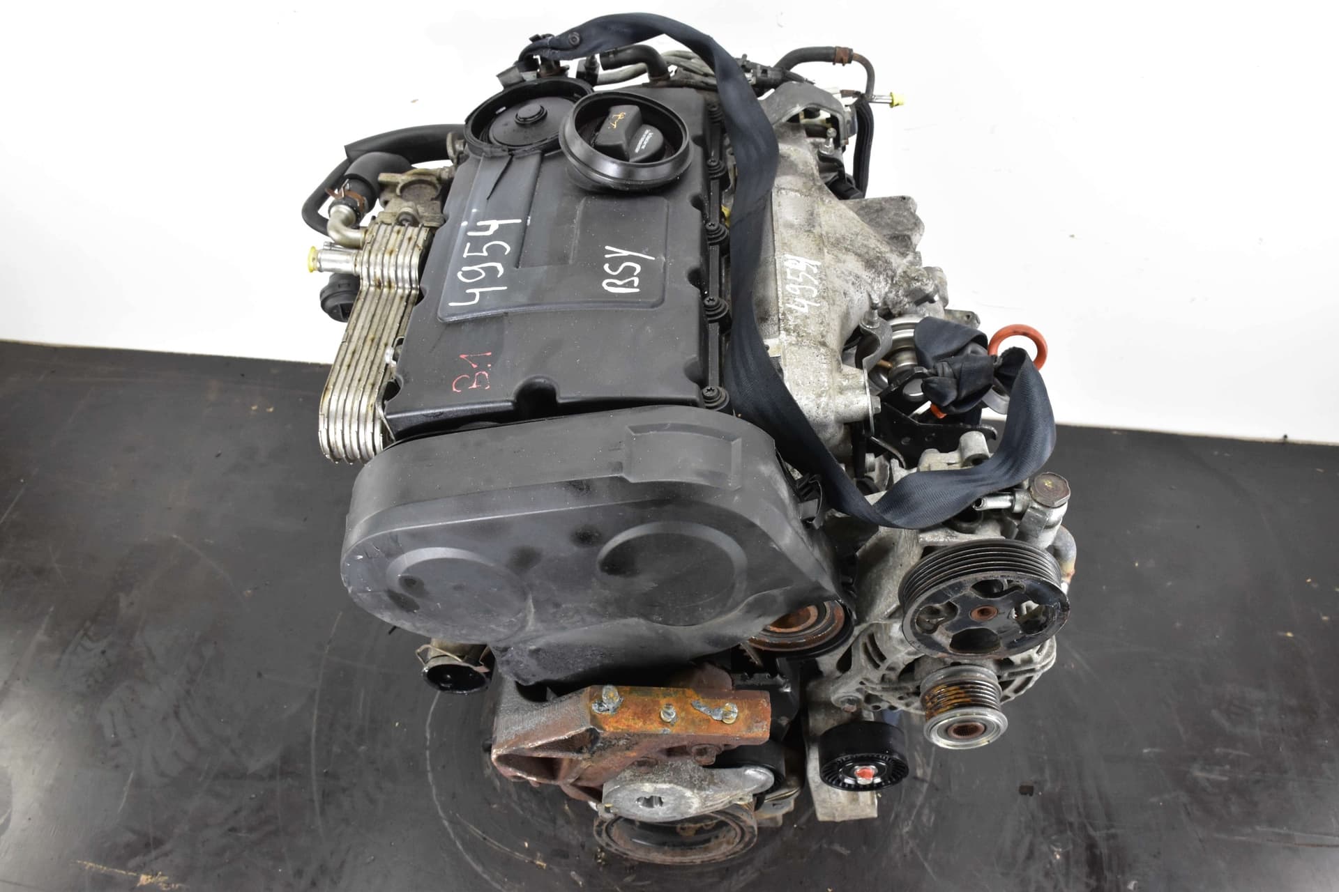 Moteur BSY — vue 6