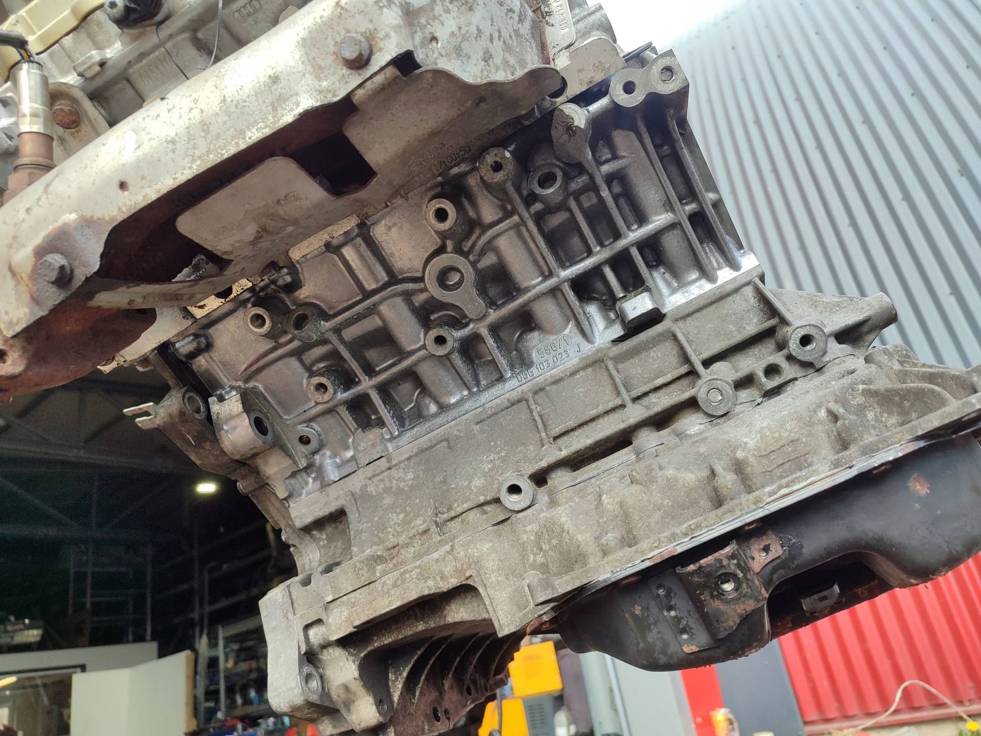 Moteur CALA — vue 8
