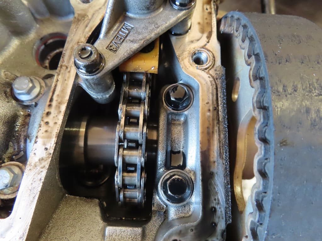 Moteur UFDB — vue 2