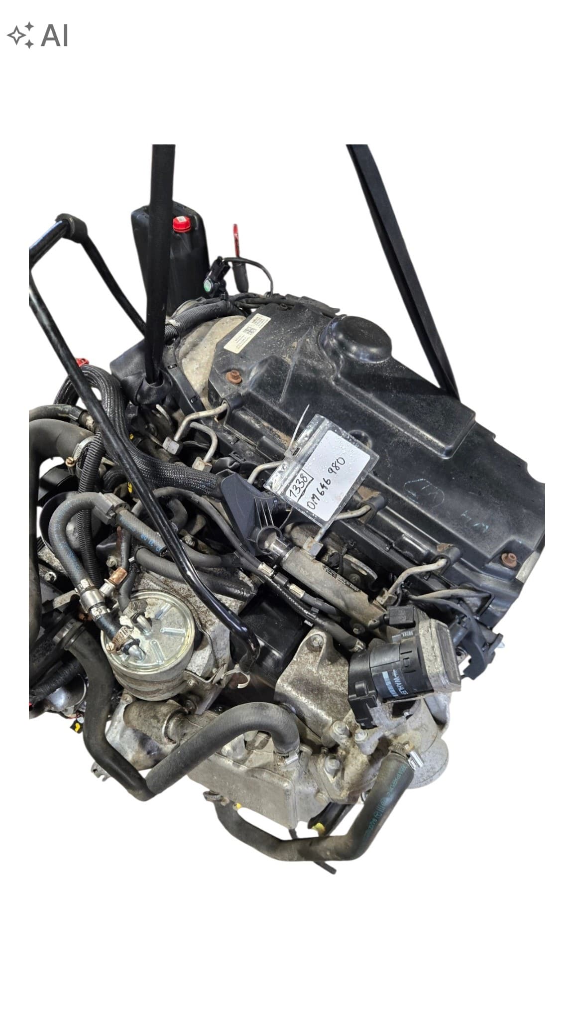 Moteur OM 646.981 - Image 1