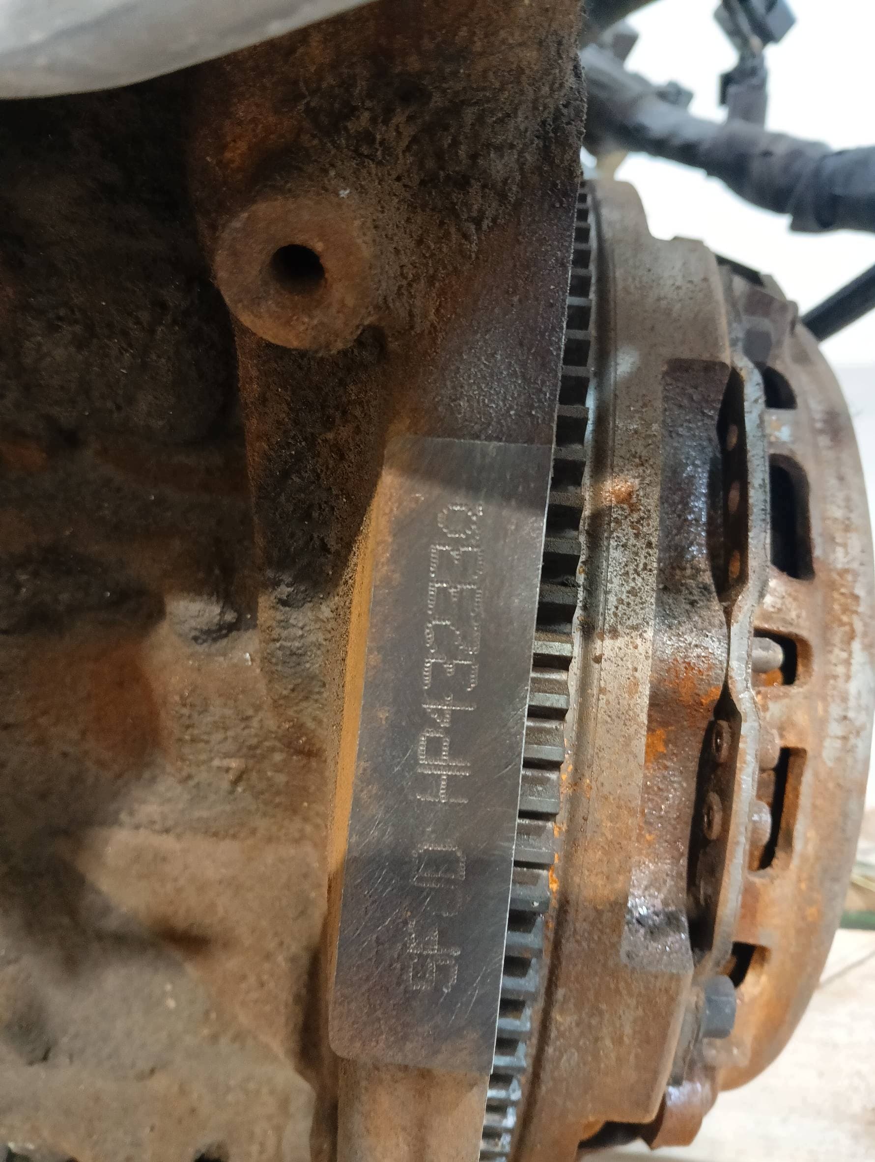 Moteur SFJD — vue 3
