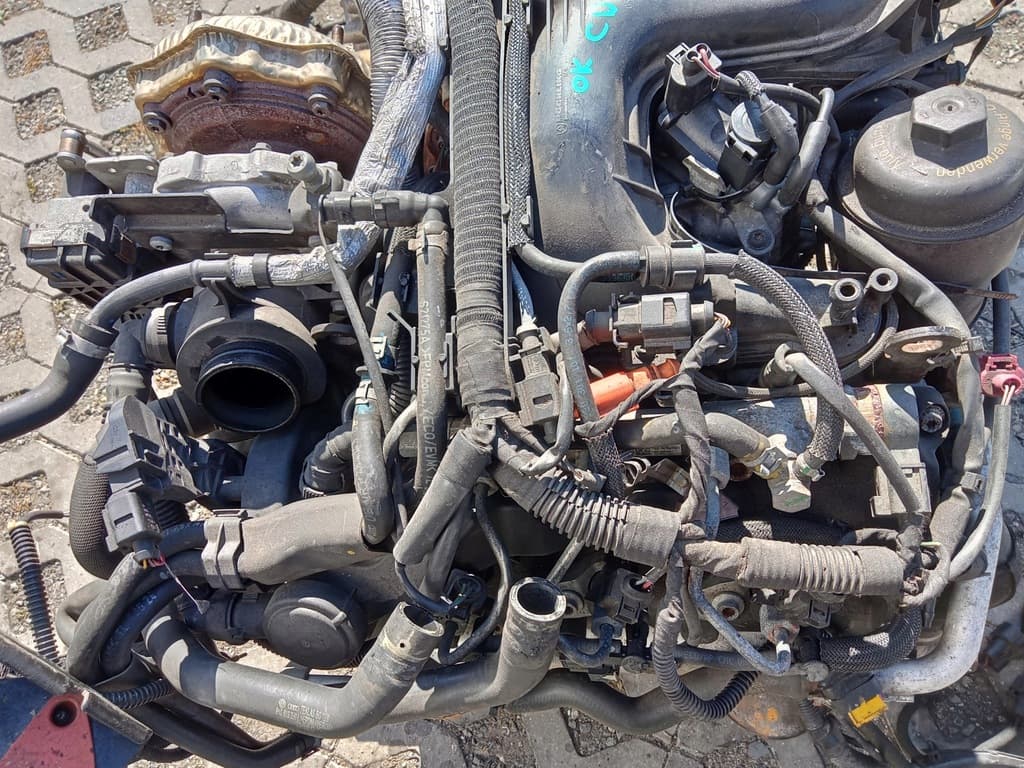 Moteur CDUC — vue 5