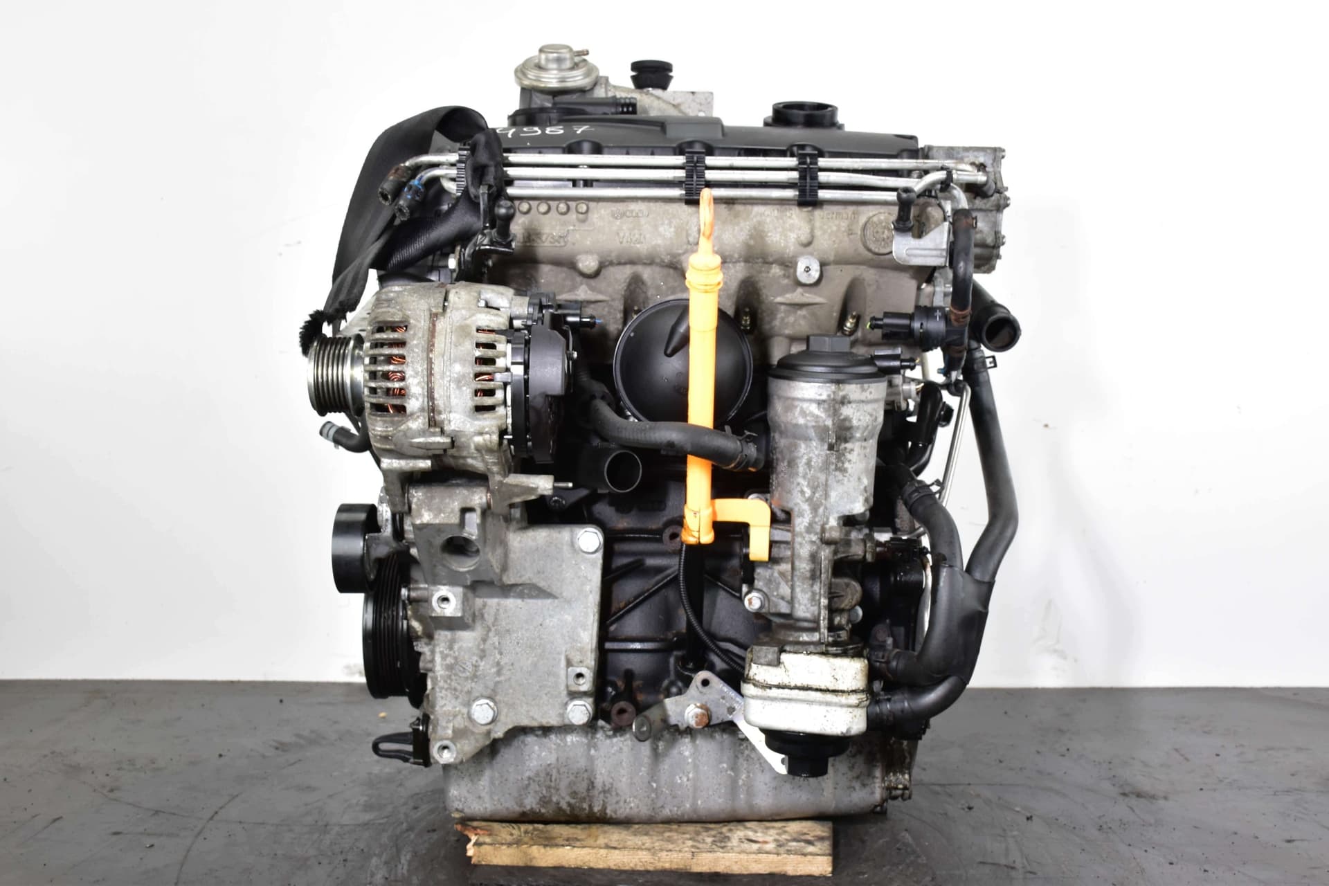 Moteur BSW — vue 4