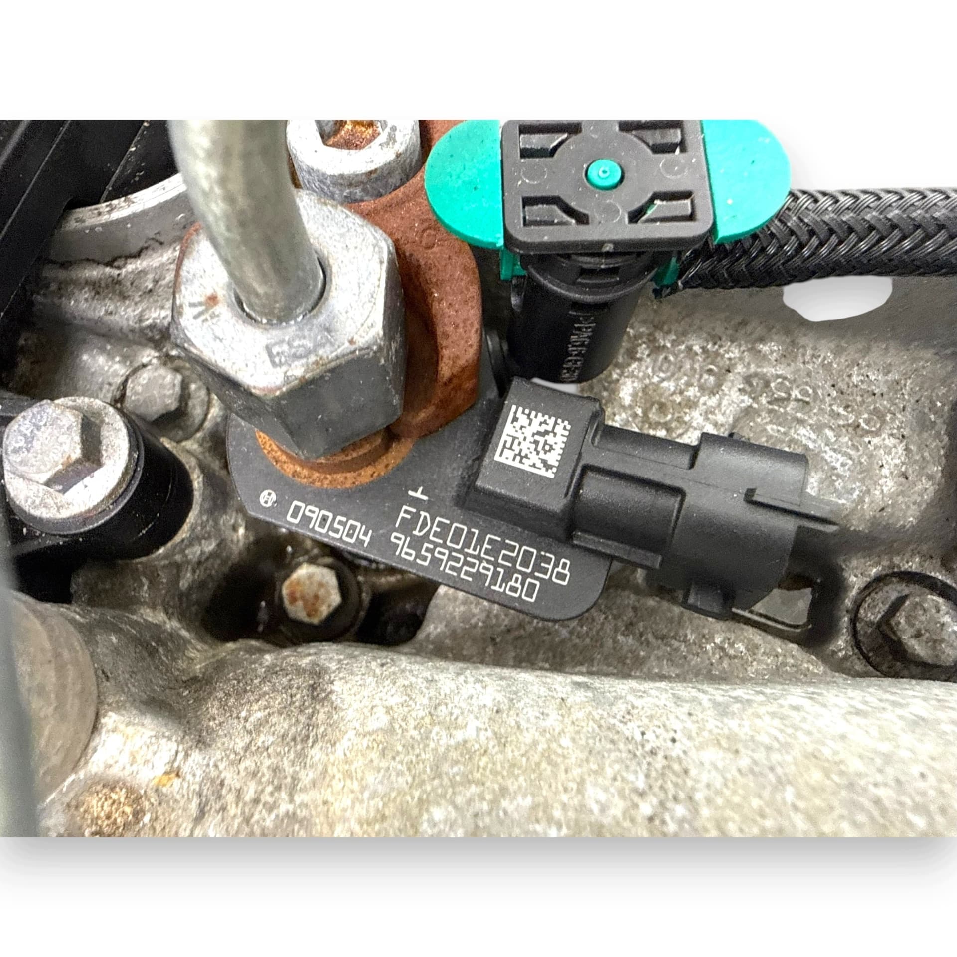 Moteur 224DT(DW12BTED4) — vue 11