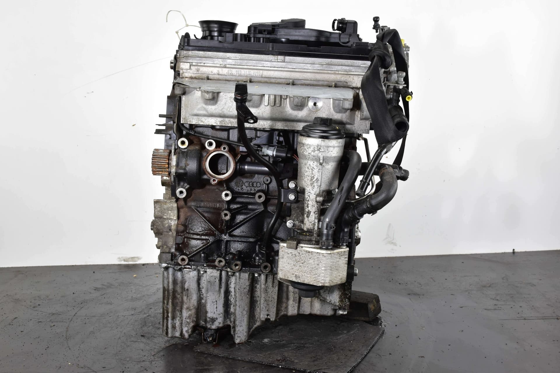 Moteur CAGB — vue 4