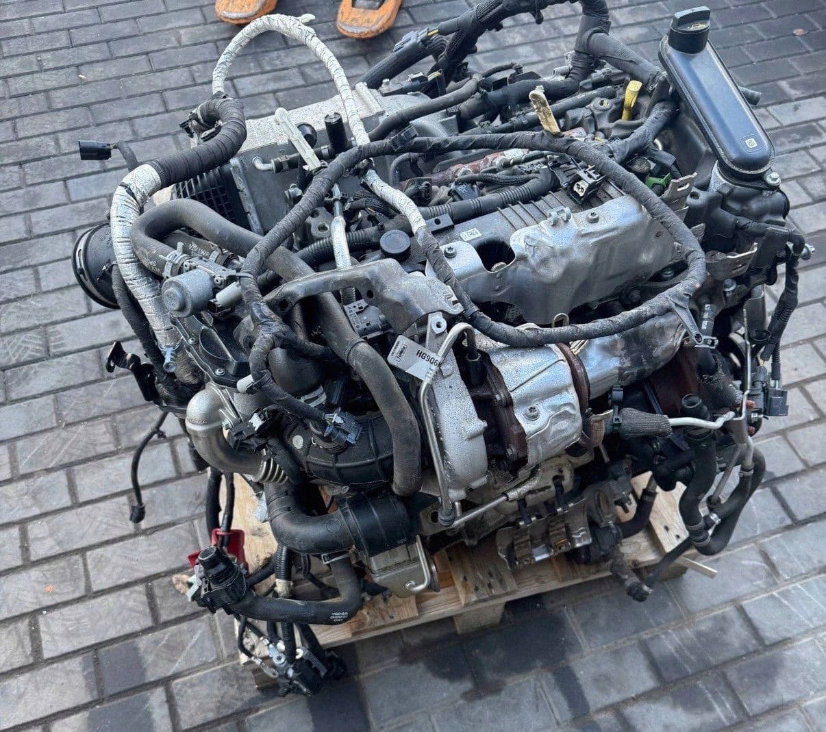 Moteur BCCC — vue 3