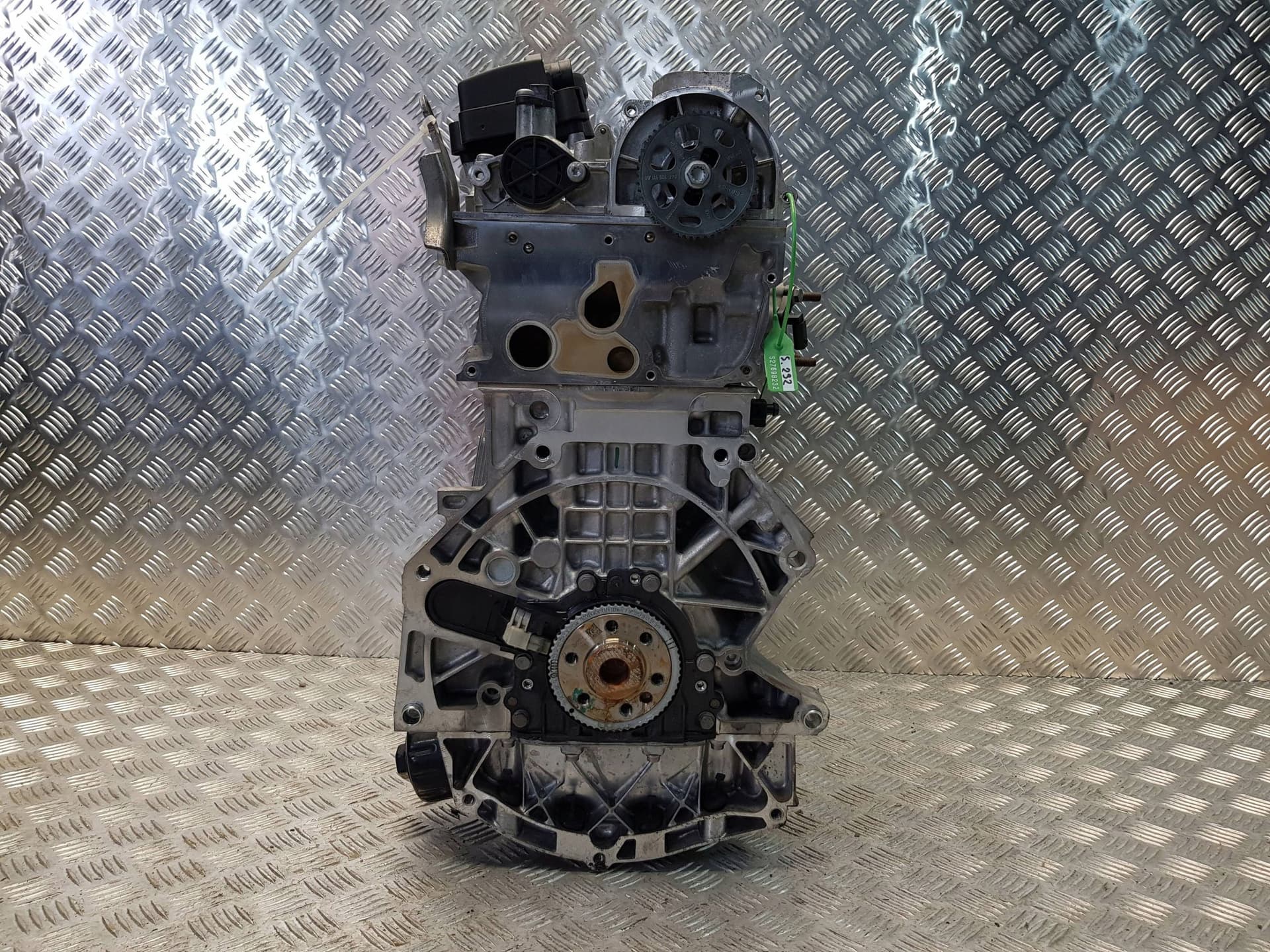Moteur CHZA — vue 2