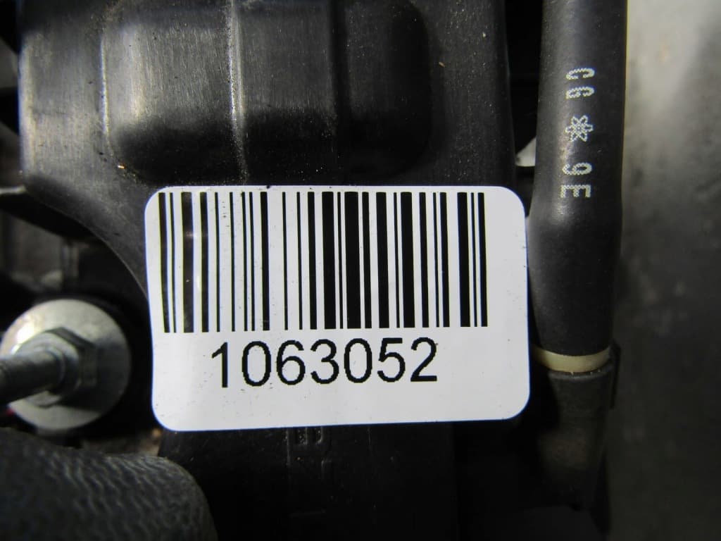 Moteur HFY1 — vue 5