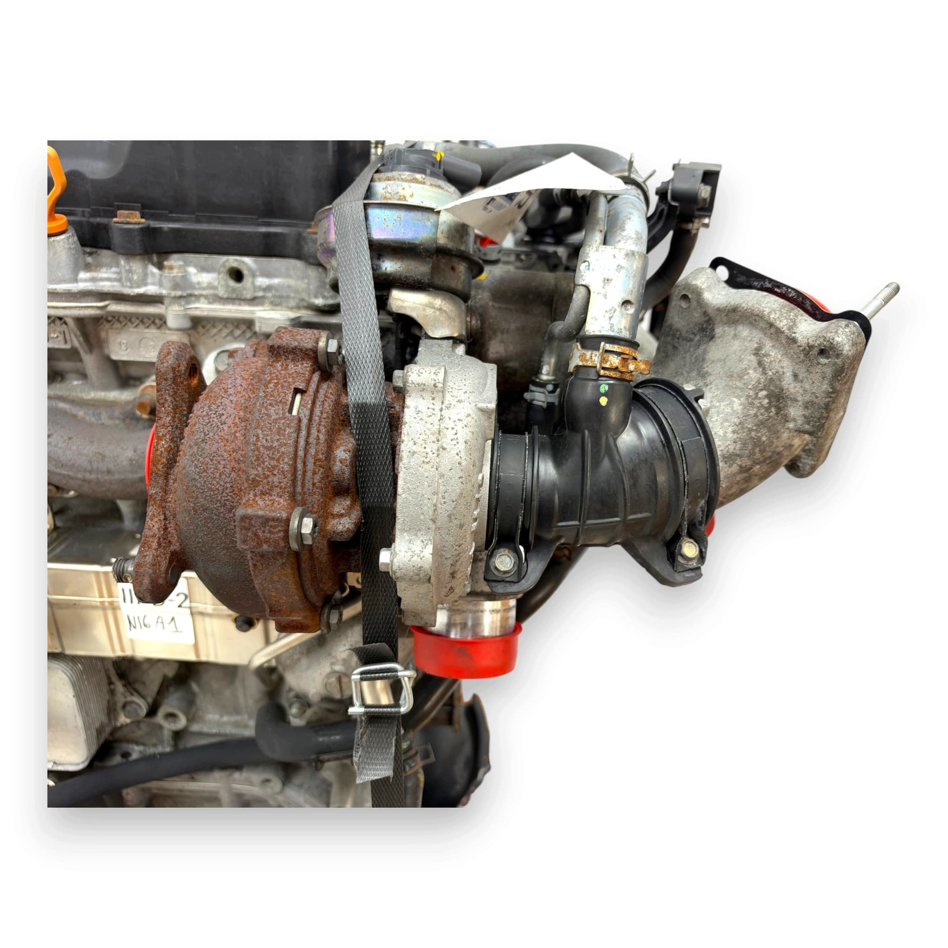 Moteur N16A1 — vue 14