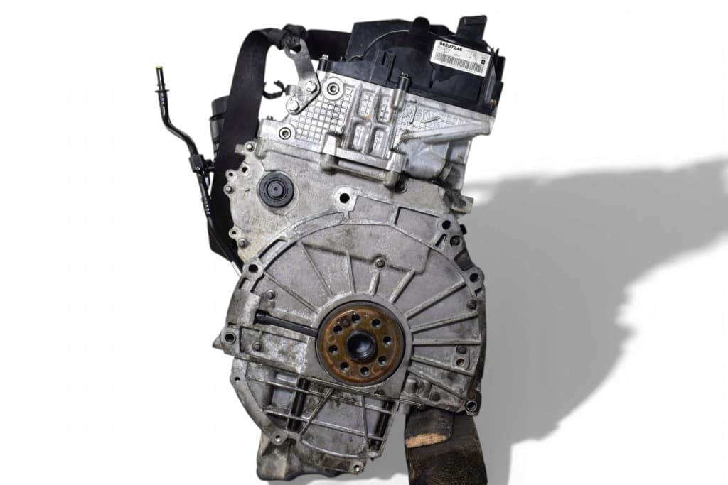 Moteur N47 D20 A — vue 4