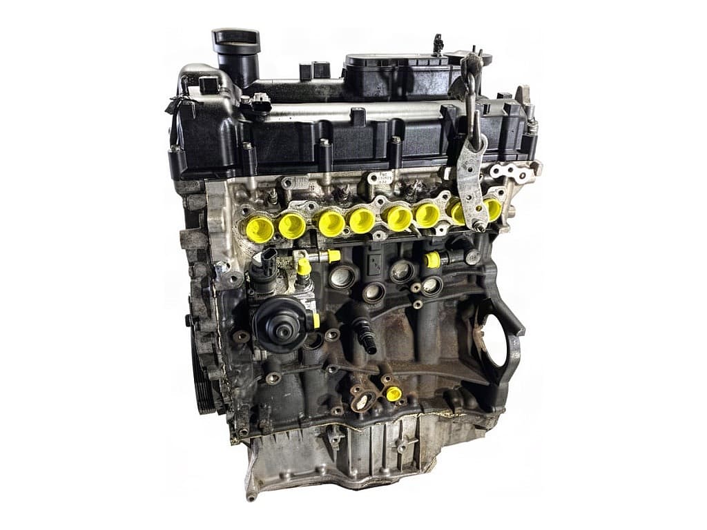 Moteur D4HA - Image 1