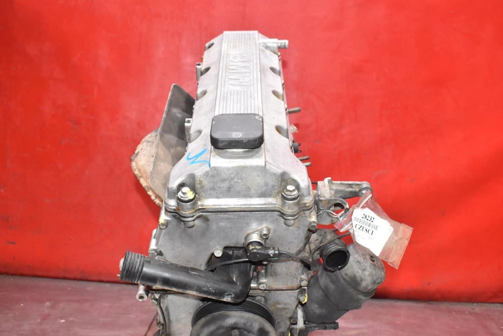 Moteur M43 B16 (164E2) — vue 4