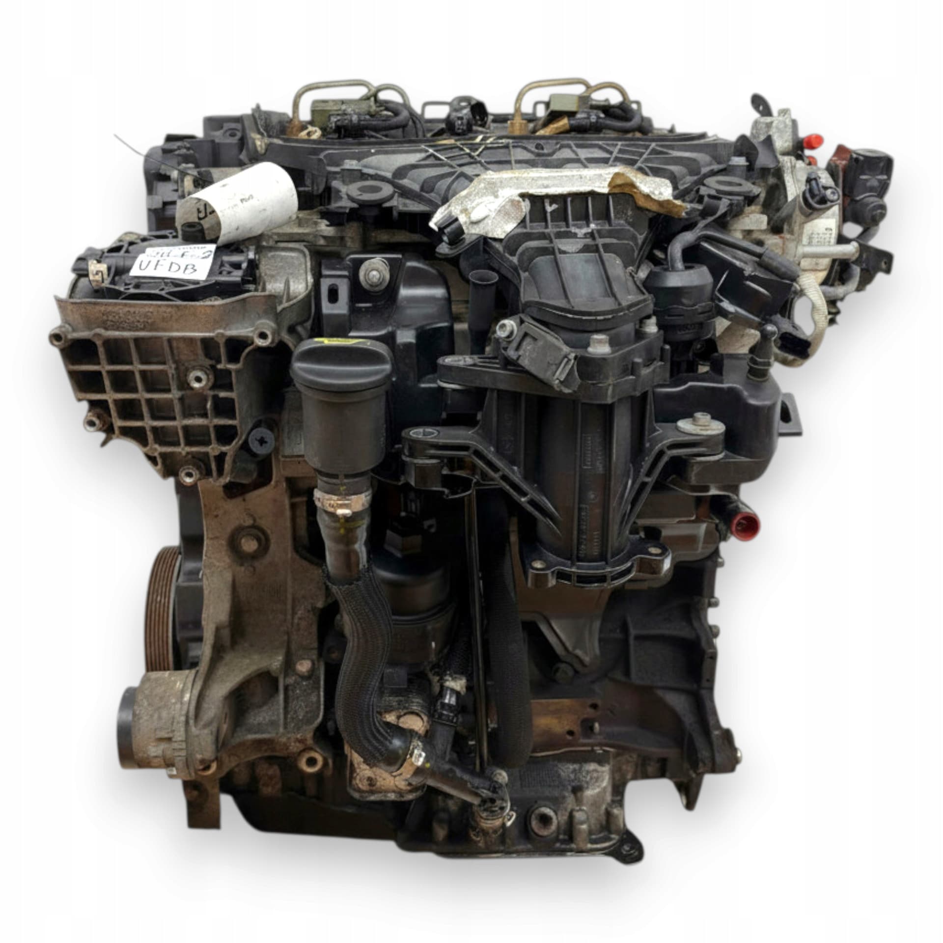 Moteur UFDB — vue 4