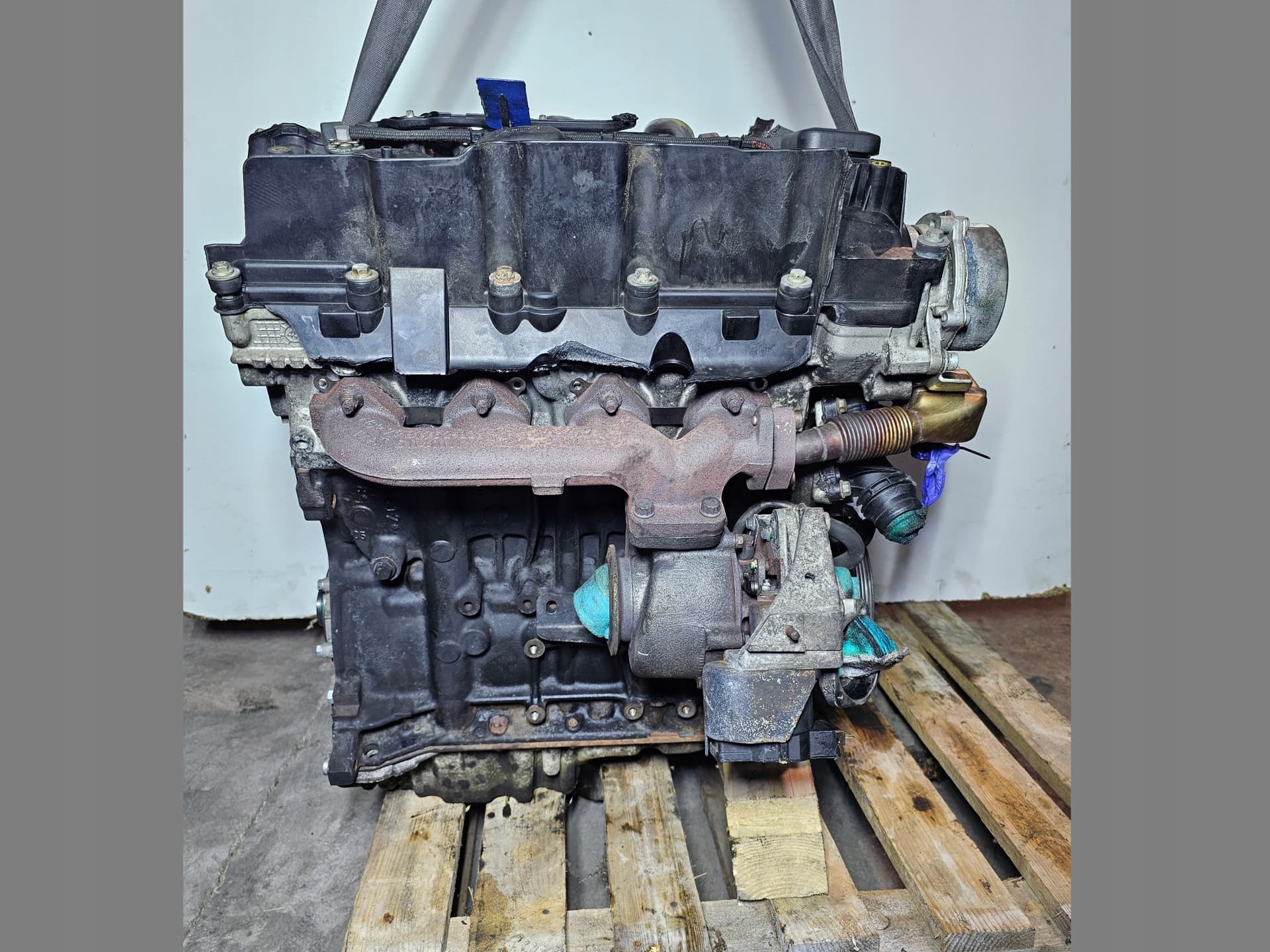 Moteur M47 D20 (204D4) - Image 1