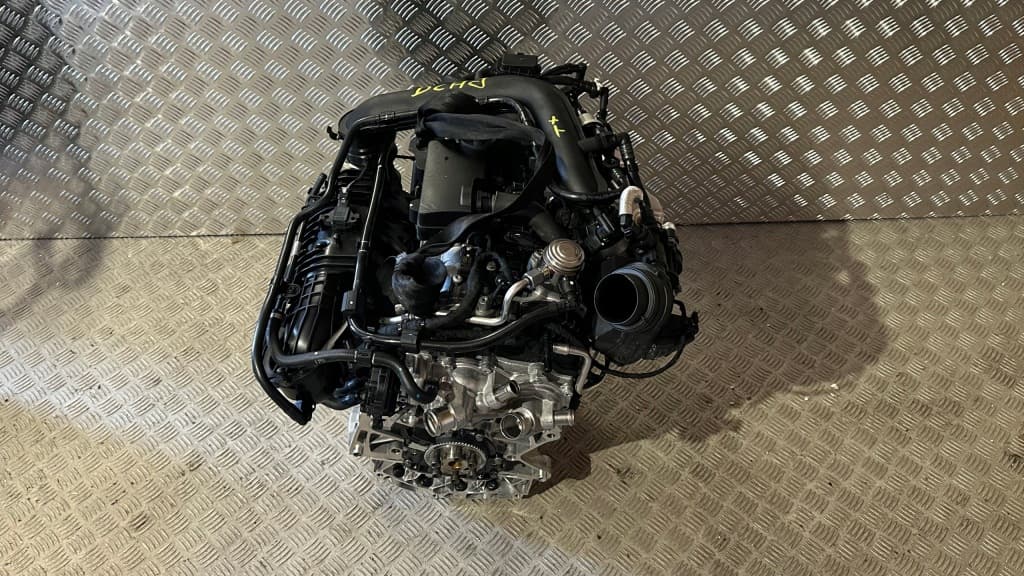 Moteur DLAC — vue 2