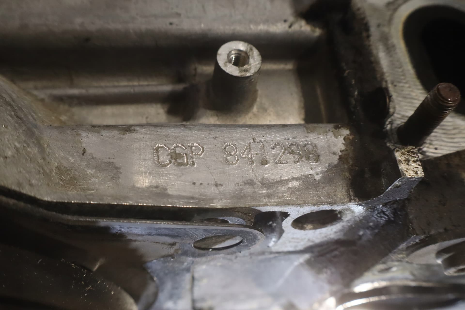 Moteur CGPC — vue 7