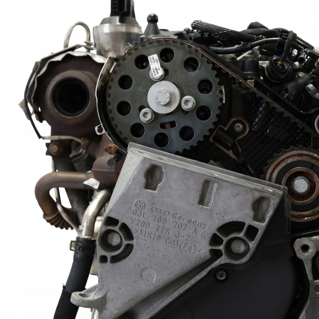 Moteur CFHF — vue 5