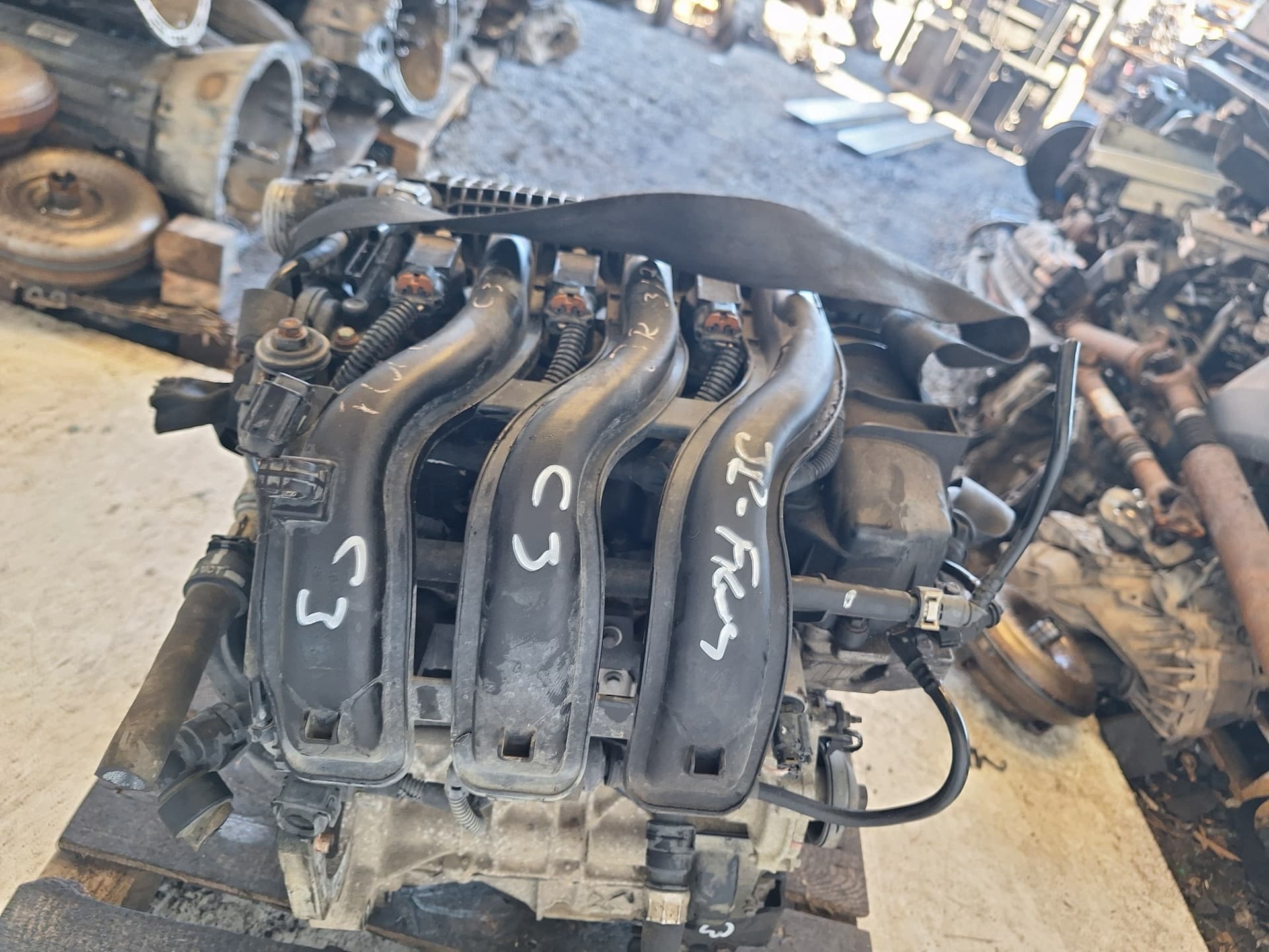 Moteur HMZ (EB2F) — vue 4